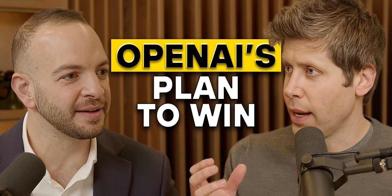 Sam Altman Says GPT-6 Is Coming Soon and Big Scientific Discovery Is Next