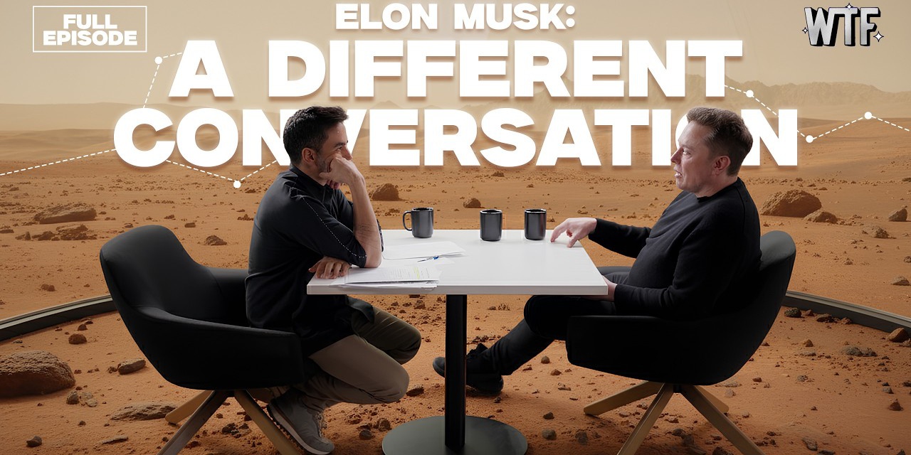 Elon Musk Predicts Work Will Be Optional in 20 Years: What It Means for Entrepreneurs Today