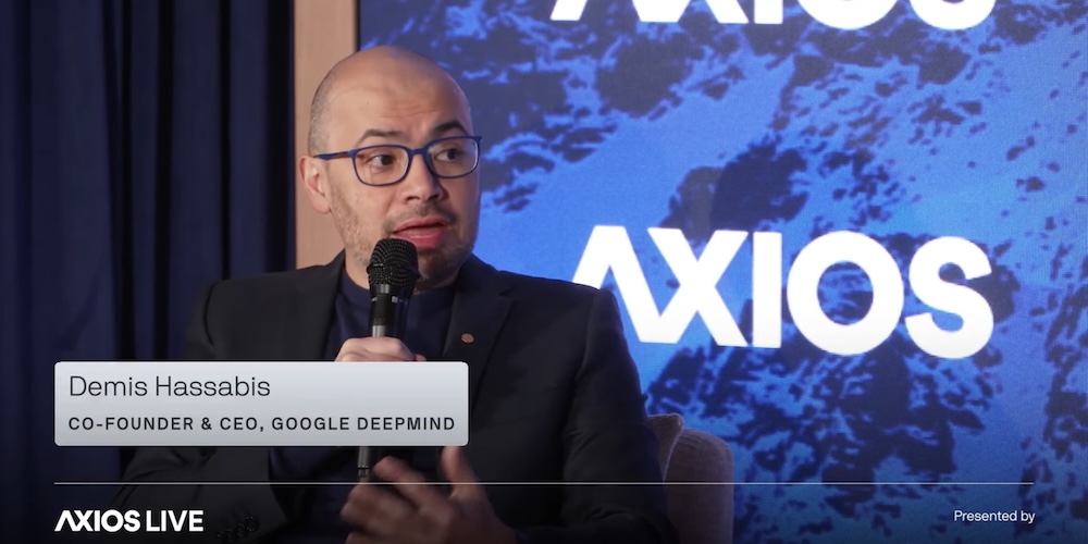 DeepMind Demis Hassabis on AI's Future and Why He Won't Rush Into Advertising