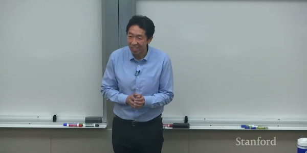 Building an AI Career in 2025: Why Stanford's Andrew Ng Says This Is Still the Golden Age