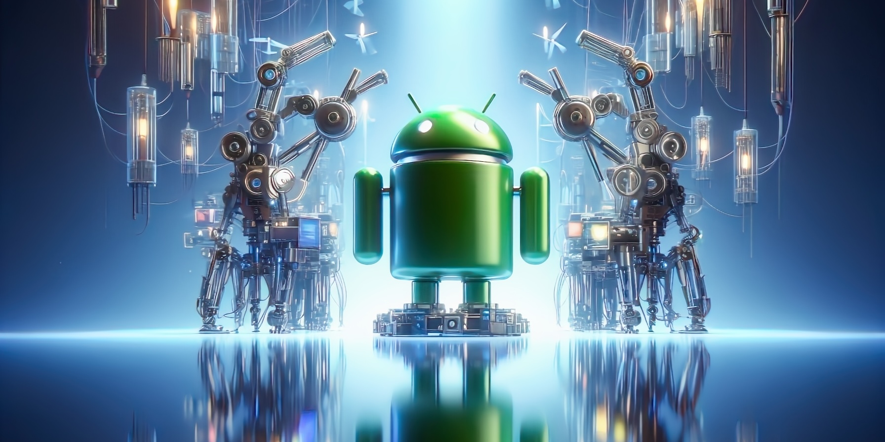 Google Major Android Reorg Sparks Debate April 2024