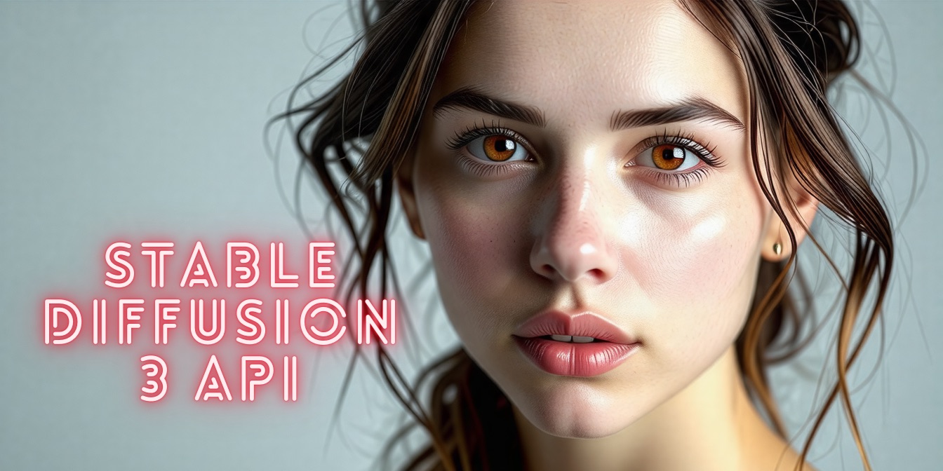 Easy way to run Stable Diffusion 3 using API
