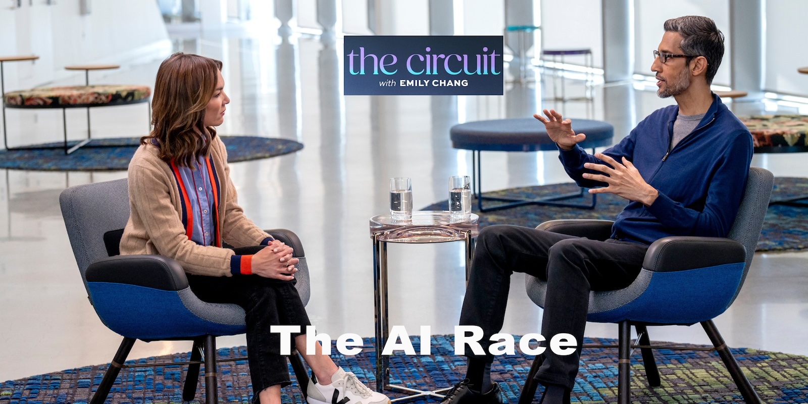 AI Insights from Google CEO Sundar Pichai