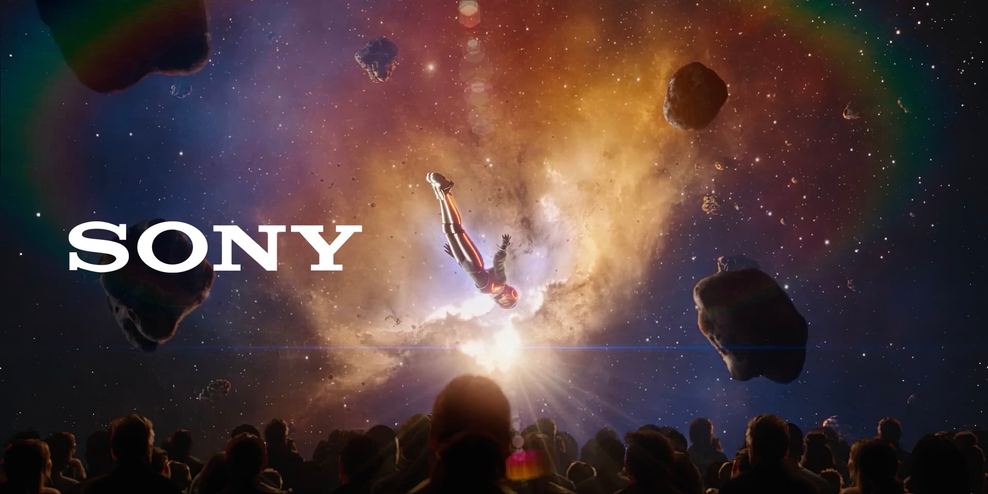 Sony Shared the Creative Entertainment Vision With Some Futuristic Devices