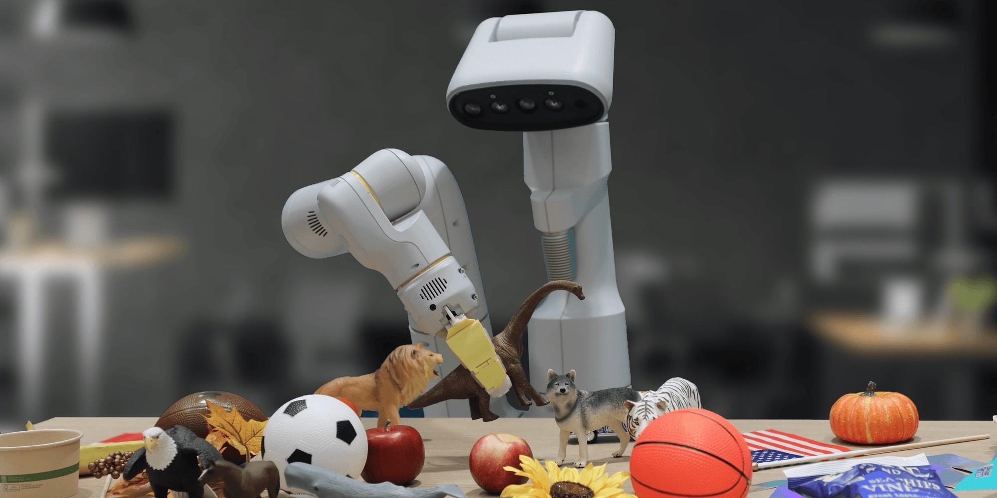 Vision-Language-Action Robotics Models from Microsoft, Google, Figure AI and NVIDIA