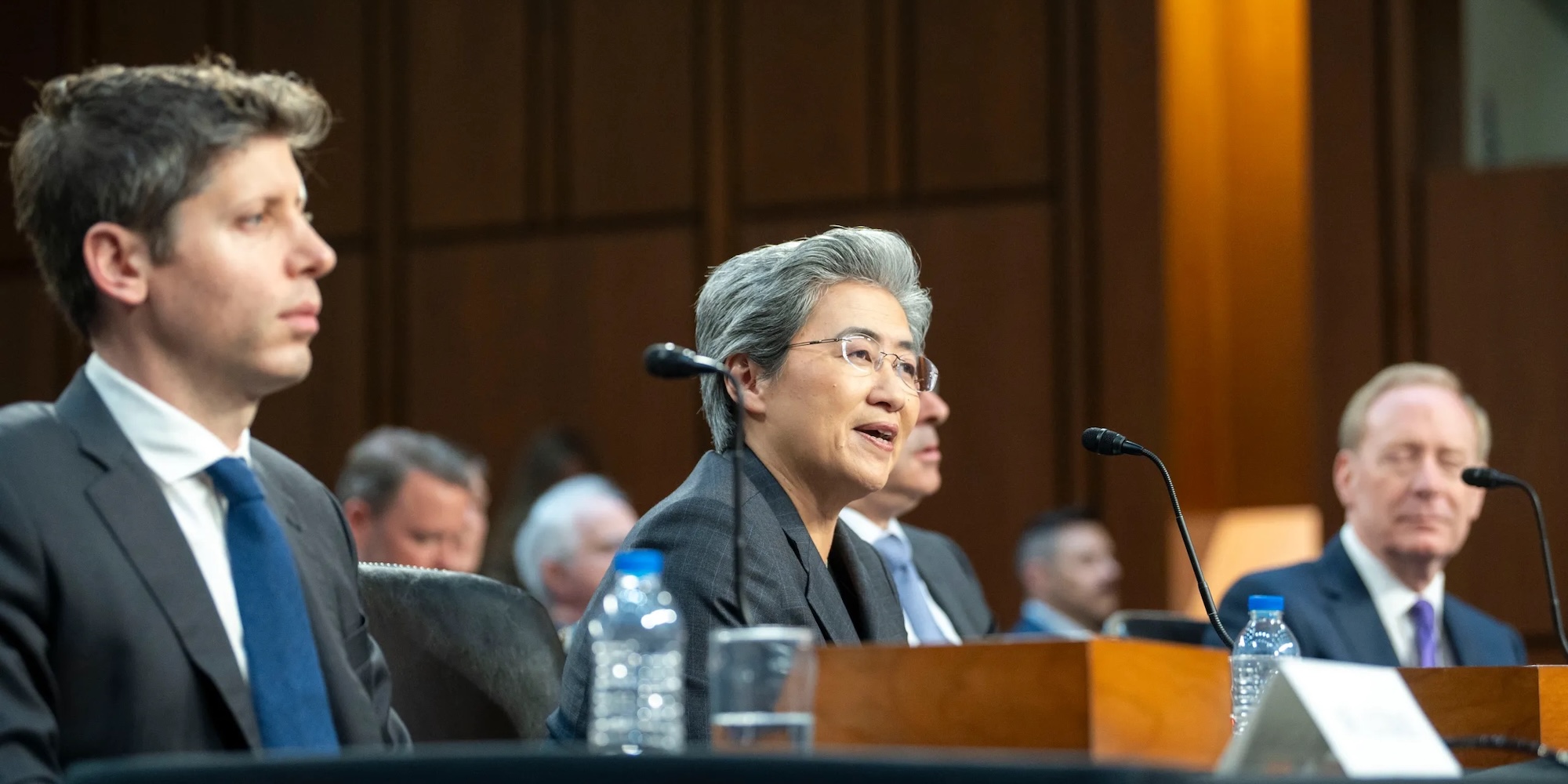High-Stakes Senate Hearing on AI Leadership: How America Tech Visionaries Plan to Stay Ahead