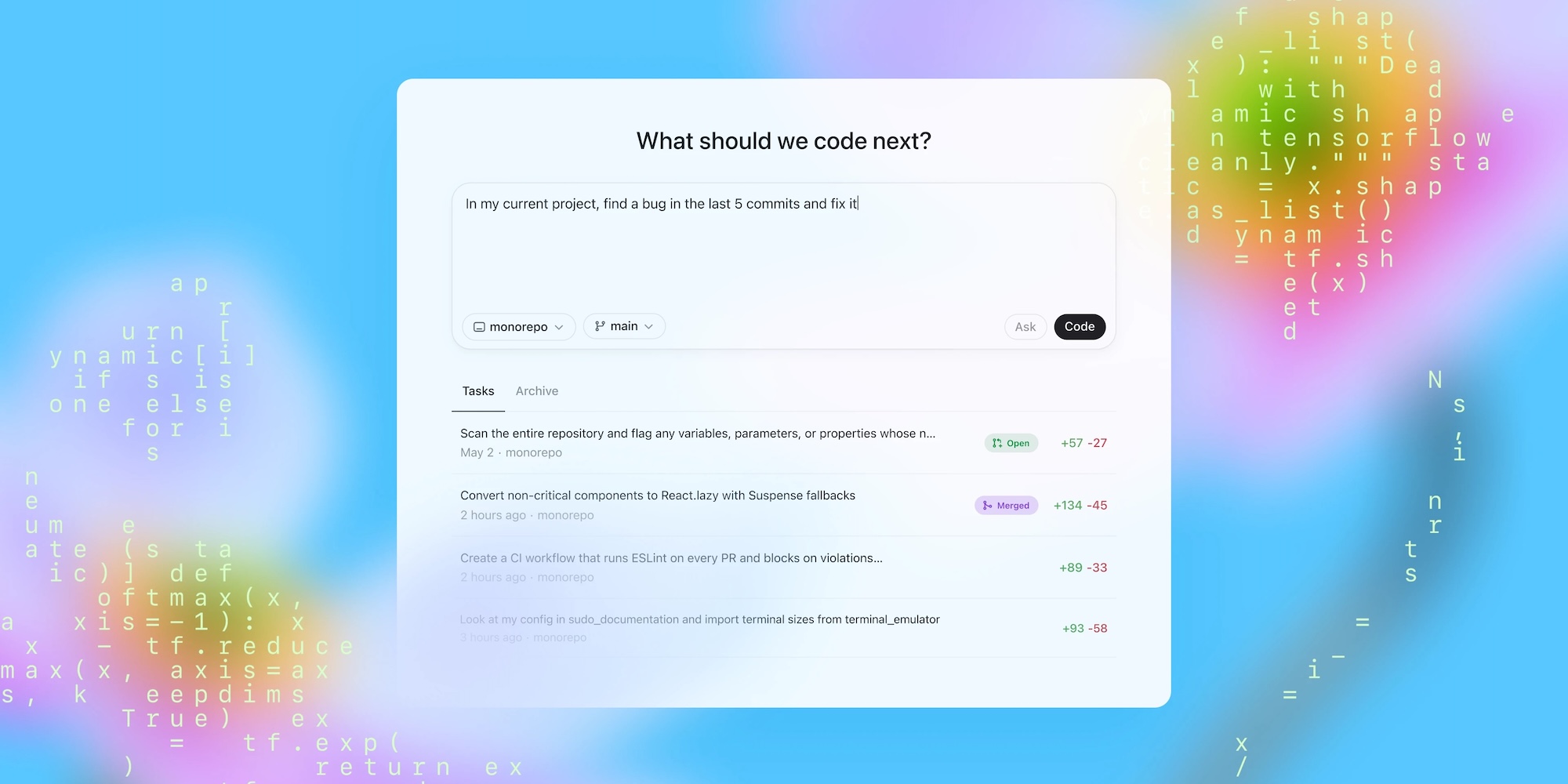 OpenAI Codex: Remote Software Agent That Can Run Many Coding Tasks In Parallel