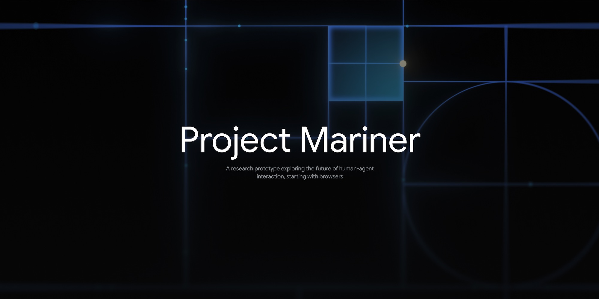 Project Mariner: Google Web-Browsing AI Agent Comes to Premium Subscribers