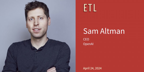 OpenAI CEO Sam Altman - The Potential of AGI at Stanford