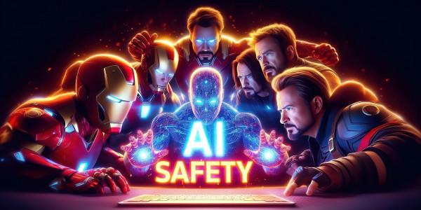 Feds Assemble the Avengers of AI with AI Safety Board