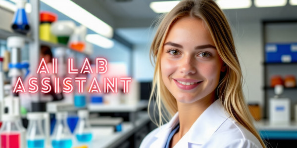 AI Lab Assistants: AI Agents in Biomedical Innovation