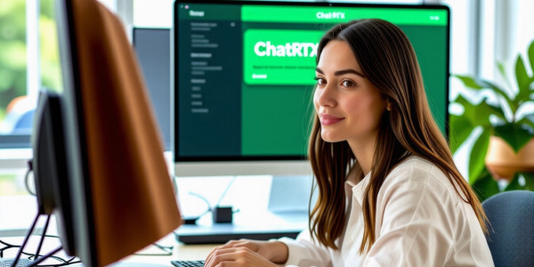 Nvidia Enhances ChatRTX with Google Gemma AI Models