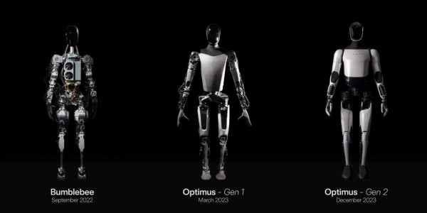 Tesla Optimus Video shows Future of Autonomous Factory Robots