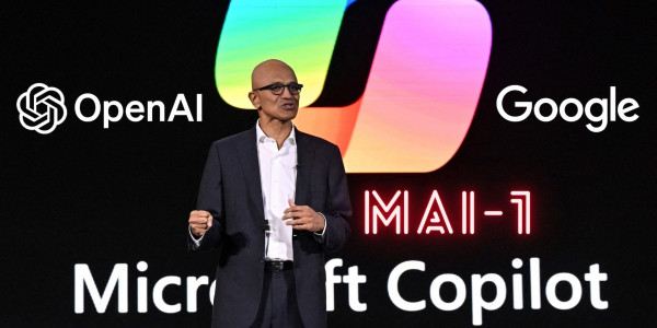 Microsoft Prepares to Compete with OpenAI and Google with MAI-1 LLM