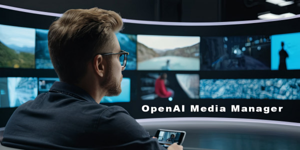 OpenAI Media Manager: Empowering Creators and Respecting Choices
