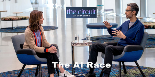 AI Insights from Google CEO Sundar Pichai