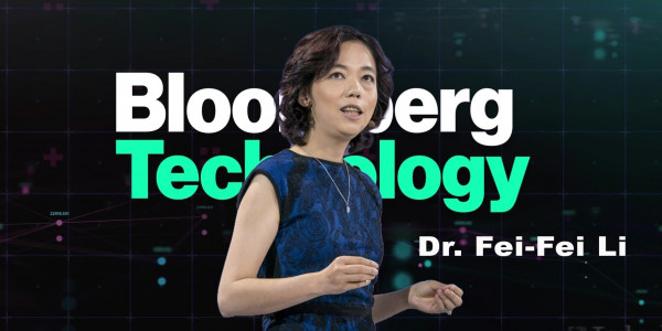 Dr. Fei-Fei Li: Balancing the Promise and Perils of AI