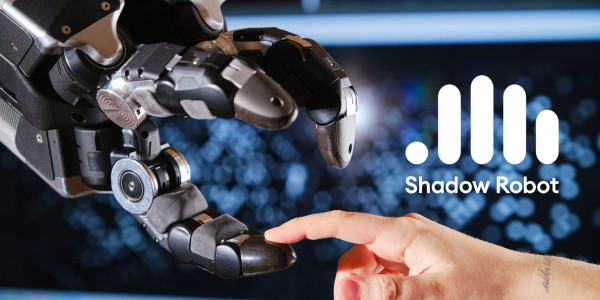 DeepMind and Shadow Robot Indestructible 3-Fingered Robot Hand