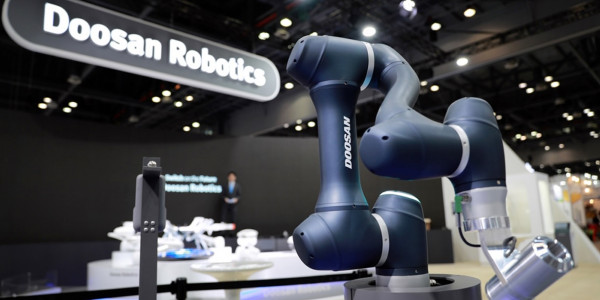 Doosan Robotics Unveils Longest-Reaching Robotic Arm at Automate 2024