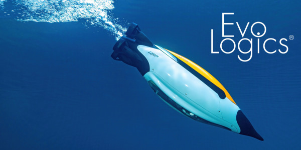 Penguin-inspired Underwater AI Robot for Environmental Monitoring