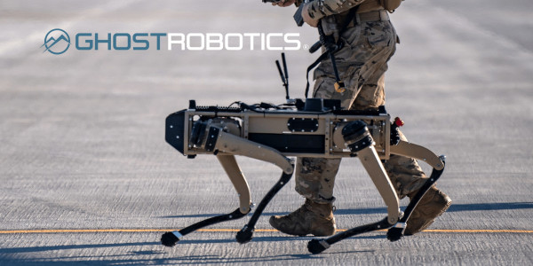 US Marines Test Rifle-Equipped Robot Dogs for Special Ops Missions