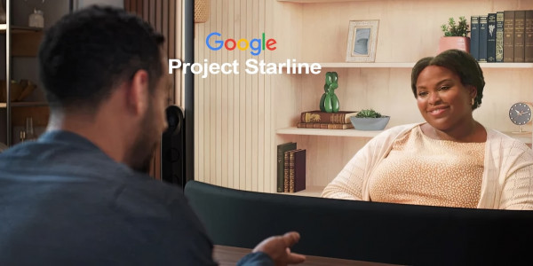 Google and HP Team Up to Bring Magic Window Experience to the Workplace