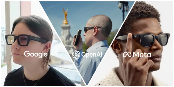 Google, OpenAI, and Meta Could Revolutionize Smart Glasses