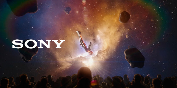 Sony Shared the Creative Entertainment Vision With Some Futuristic Devices