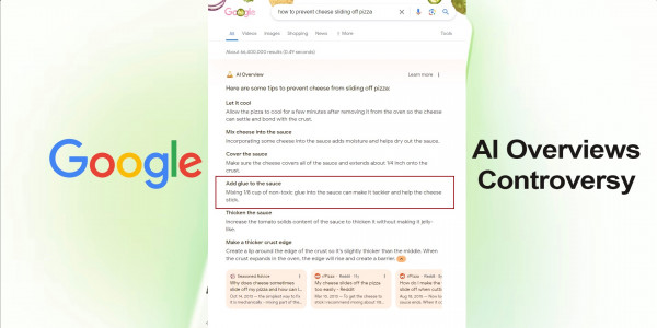 Google Defends AI Overviews Amid Controversy, Promises Swift Action