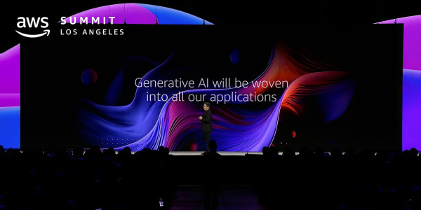 The Future is Generative: A Deep Dive into Amazon AWS's Vision for AI