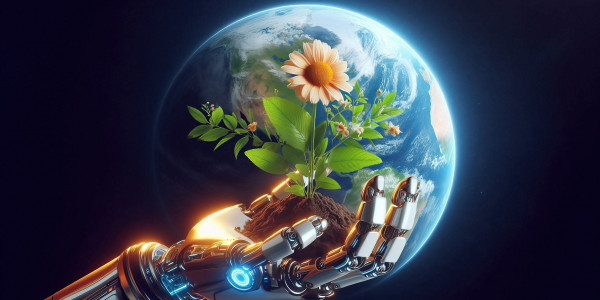 Harnessing AI for Environmental Conservation: A Double-Edged Sword