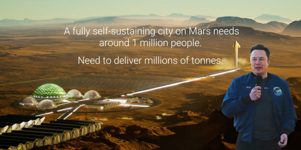 Elon Musk's Starship Odyssey: Pushing Boundaries to Make Life Multiplanetary