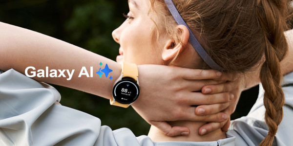 Galaxy AI Coming to New Galaxy Watch for More Motivational Health