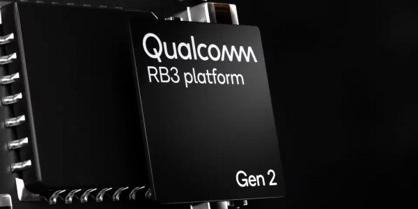 $599 AI Vision-enbaled Qualcomm Robotics RB3 Gen 2 Vision Kit at 12 TOPS