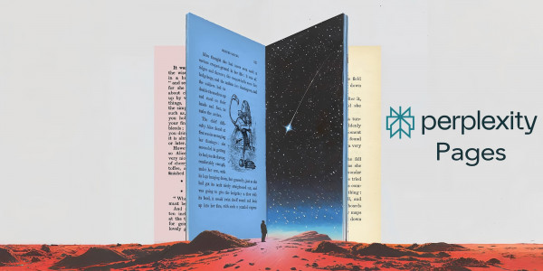 Perplexity Pages: AI-Powered Tool for Creating Visually Appealing Content