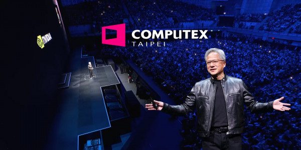 NVIDIA CEO Jensen Huang Unveils Roadmap for AI-Powered Future at COMPUTEX