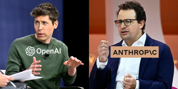 Inside the Mind Behind OpenAI and Anthropic CEO: AI Hopes, Fears, and the Path Forward