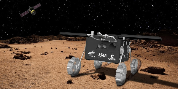 Mars' Mysterious Moons: How the MMX Mission Will Unlock Their Secrets