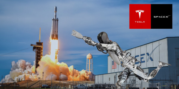 Elon Musk: Tesla Humanoid Robot Optimus Heading to Mars in 2026