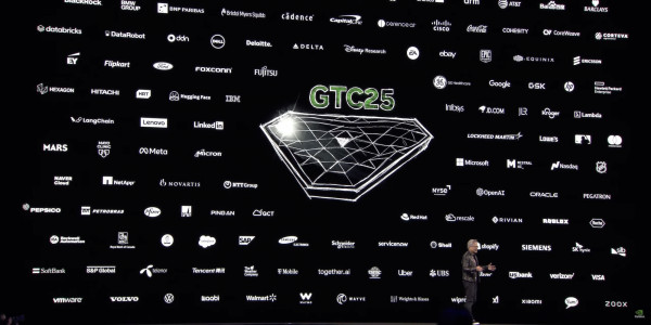 NVIDIA's Blackwell Is Powering the AI Token Factory of the Future