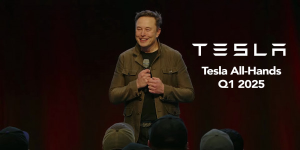 Tesla's Vision for 2025: Accelerating Toward Sustainable Abundance with Cybercab, FSD, Optimus Robot, and Powerwall