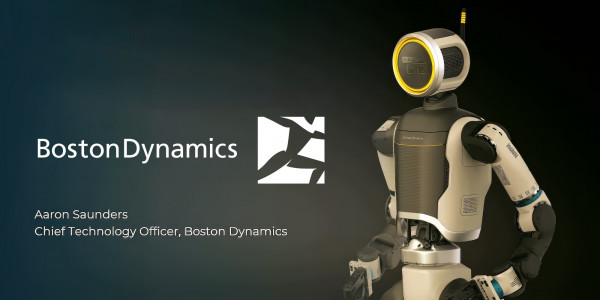 GTC 2025 Inside Boston Dynamics Humanoid Robotic Breakthroughs