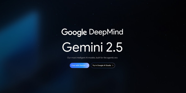 Google DeepMind Unveiled Gemini 2.5 With Advanced Thinking Capabilities