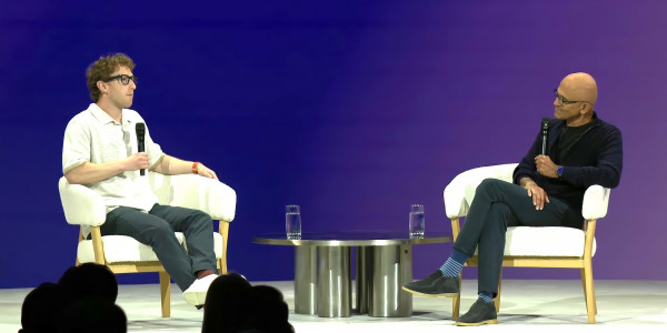 Inside Zuckerberg and Nadella AI Alliance: Open Source, Distillation, and Future of Work