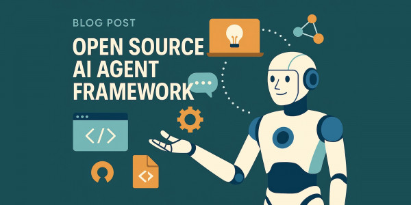 Top 6 Open-Source AI Agents Framework for Building Your Own Digital Workforce