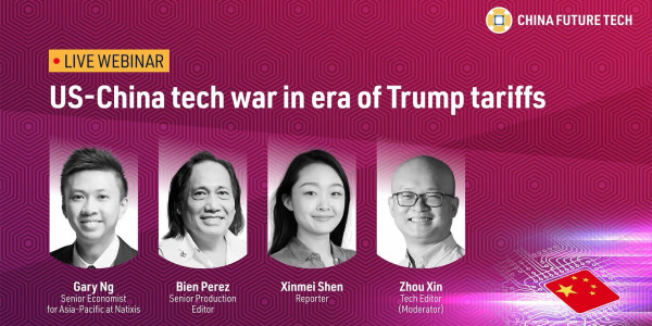 Beyond Tariffs: How the US-China Tech War is Reshaping Global Supply Chains