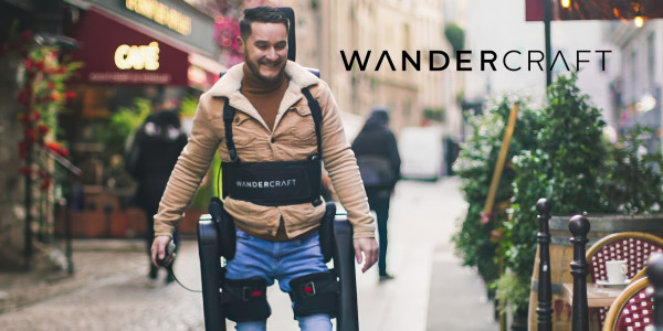 AI-Powered Exoskeletons Clinical Trials: Wandercraft Quest to Help Millions Walk