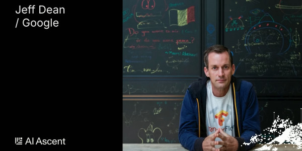 Google Jeff Dean Prediction of Virtual AI Junior Engineers Within a Year
