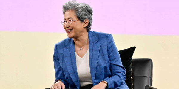 AMD Lisa Su on AI: Why Fast Experimentation Beats Perfect Planning
