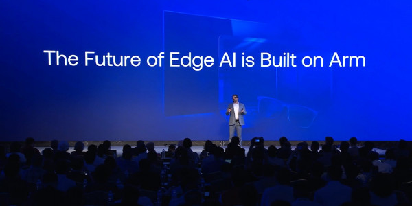 From Smartphones to Data Centers: ARM Vision for Ubiquitous AI in Every Device